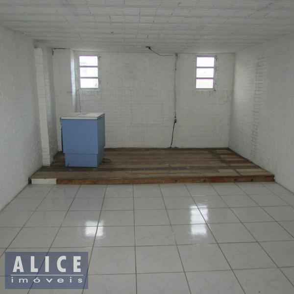 Sala com 1 banheiro para alugar no bairro Centro, Parobe