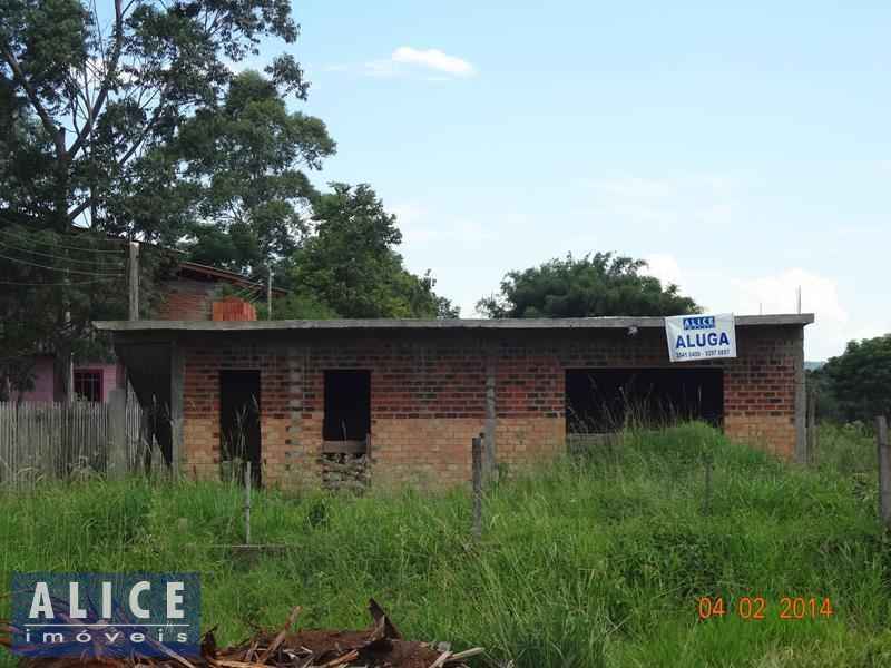 Prédio para alugar no bairro Padre Tome, Taquara