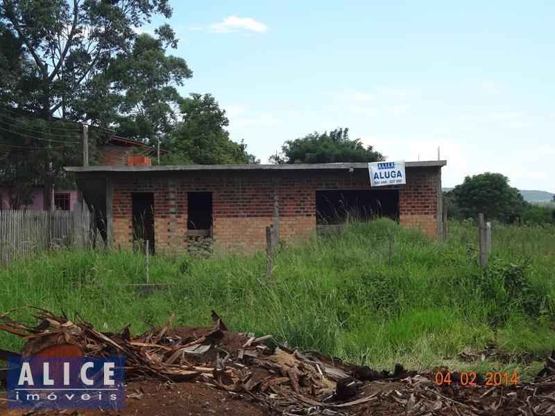 Prédio para alugar no bairro Padre Tome, Taquara