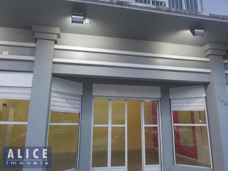 Sala para alugar no bairro Centro, Parobe