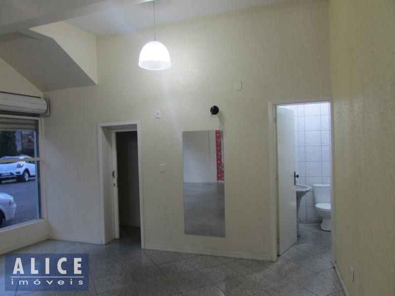Sala para alugar no bairro Centro, Parobe