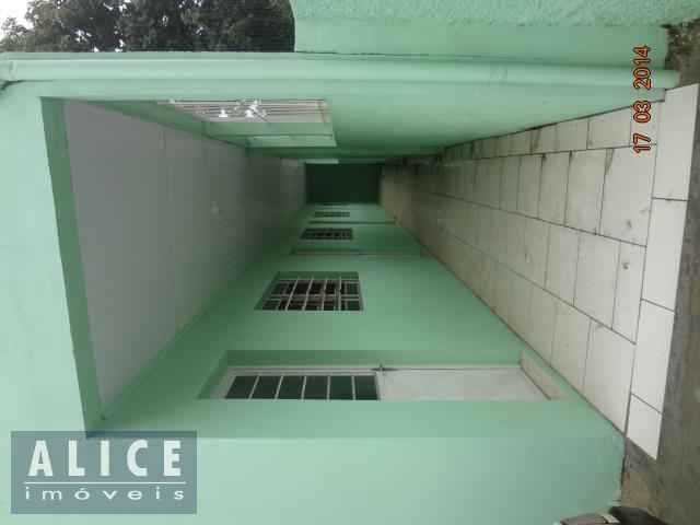 Condominio Horizontal com 1 quarto para alugar no bairro Petropolis, Taquara
