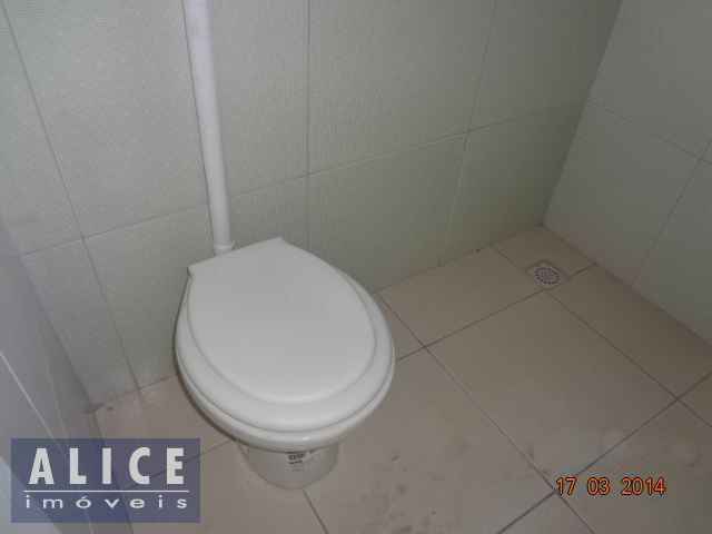Condominio Horizontal com 1 quarto para alugar no bairro Petropolis, Taquara