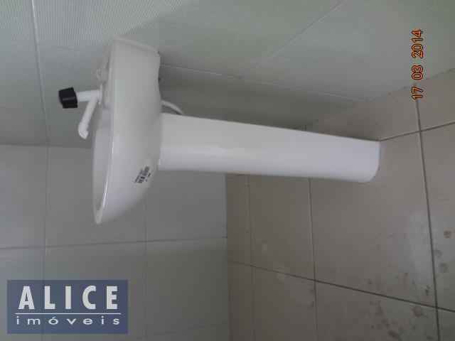 Condominio Horizontal com 1 quarto para alugar no bairro Petropolis, Taquara