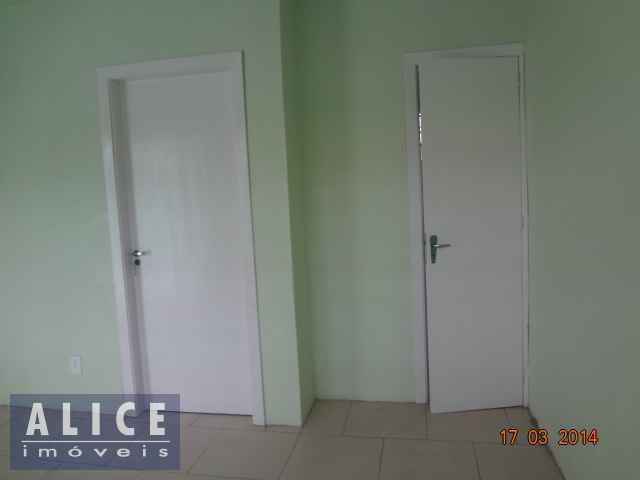 Condominio Horizontal com 1 quarto para alugar no bairro Petropolis, Taquara