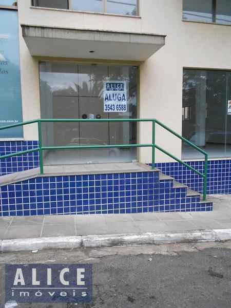 Sala com 175m² para alugar no bairro Centro, Parobe