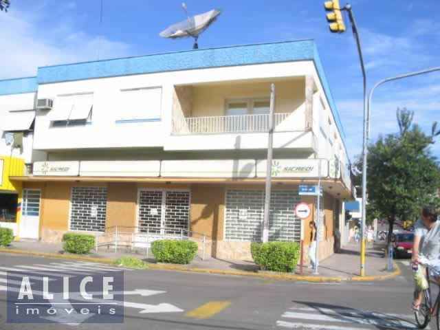 Kitnet para alugar no bairro Centro, Parobe
