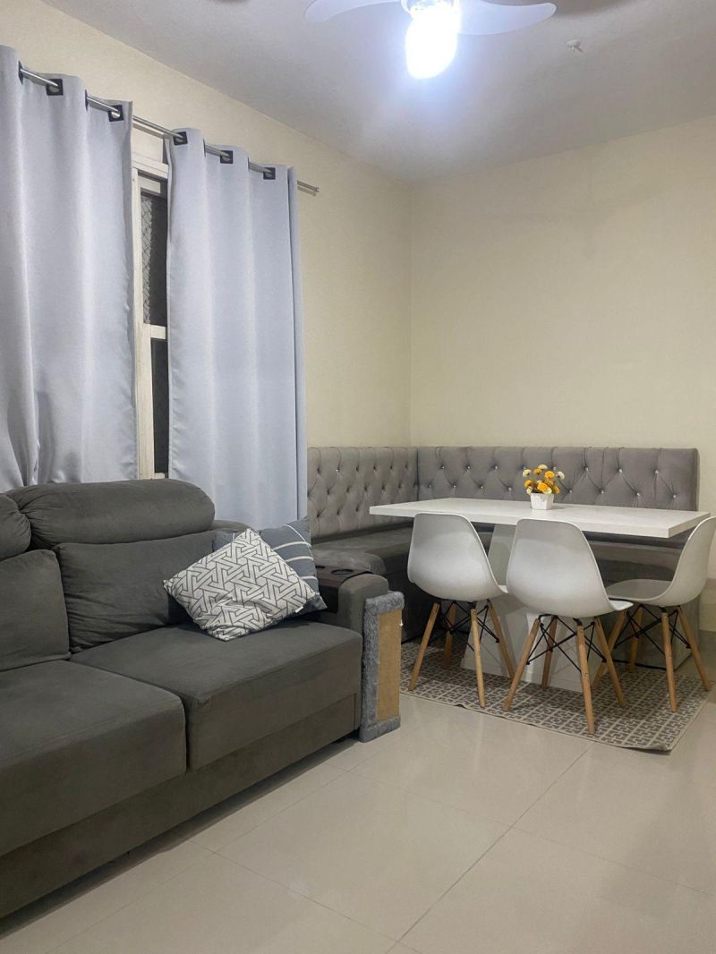 Apartamento com 2 quartos, 1 banheiro e 97m² à venda no bairro Centro, Taquara