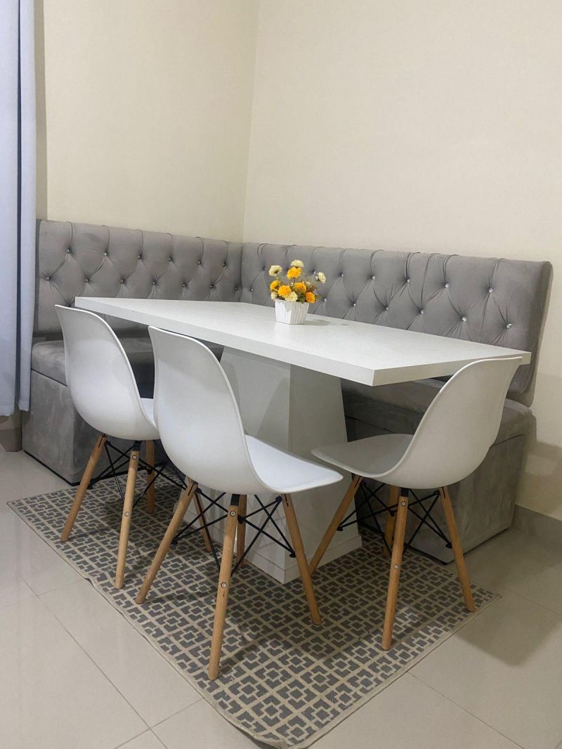 Apartamento com 2 quartos, 1 banheiro e 97m² à venda no bairro Centro, Taquara