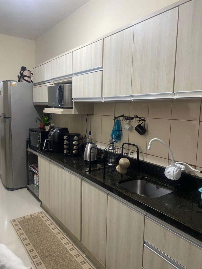 Apartamento com 2 quartos, 1 banheiro e 97m² à venda no bairro Centro, Taquara