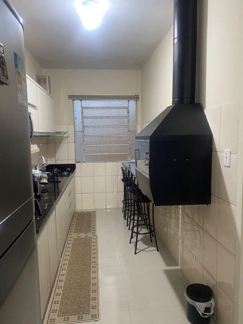 Apartamento com 2 quartos, 1 banheiro e 97m² à venda no bairro Centro, Taquara