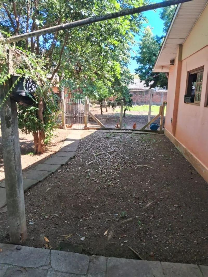 Casa com 3 quartos e 2 banheiros à venda no bairro Centro, Taquara