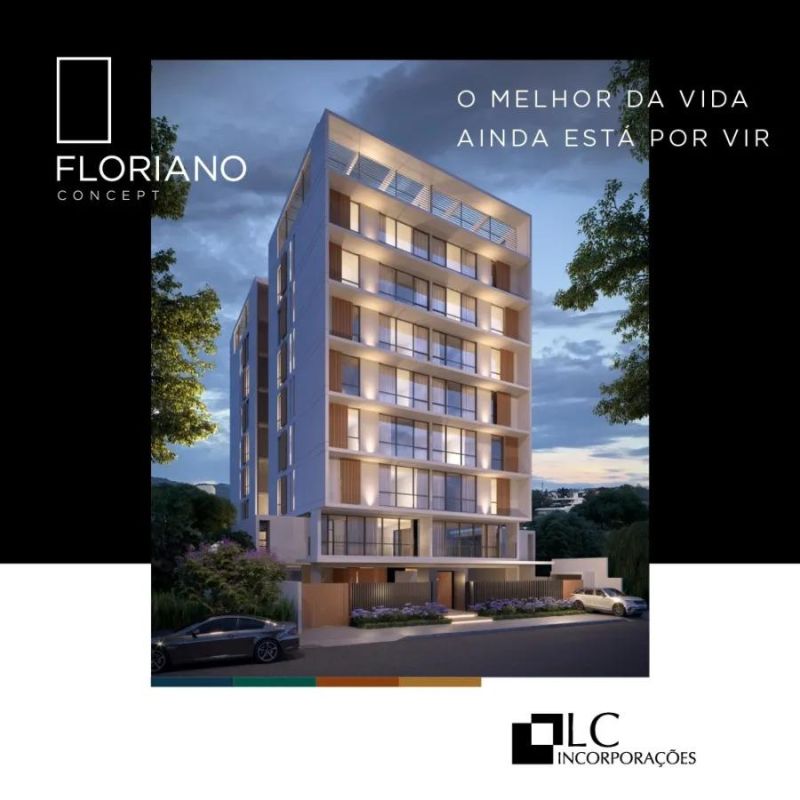 Apartamento com 2 quartos, 1 banheiro e 84m² à venda no bairro Centro, Taquara
