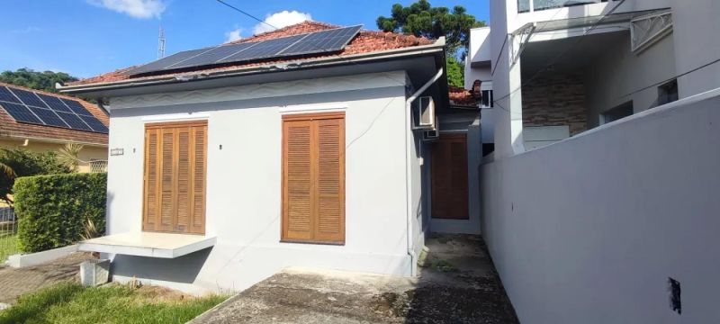 Casa com 2 quartos, 1 banheiro e 99m² à venda no bairro Centro, Taquara