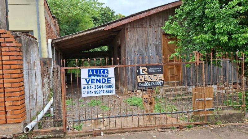 Oportunidade em Taquara/RS – Casa Ampla em Terreno