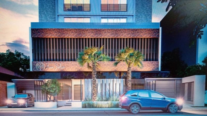 Apartamento com 2 quartos, 2 banheiros e 108m² à venda no bairro Centro, Taquara