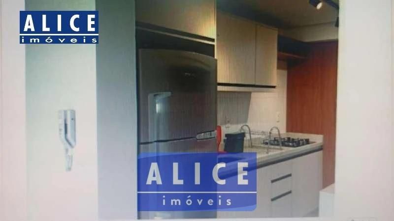 Apartamento com 2 quartos, 1 banheiro e 57m² à venda no bairro Centro, Taquara