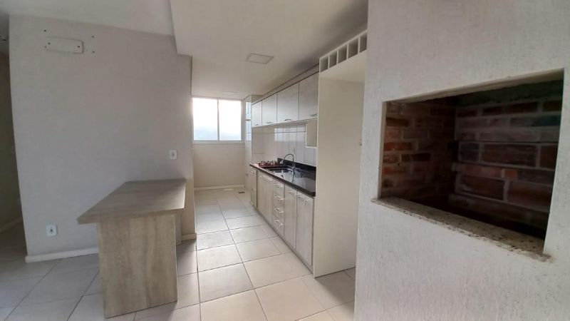 Apartamento com 2 quartos, 1 banheiro e 75m² à venda no bairro Centro, Taquara