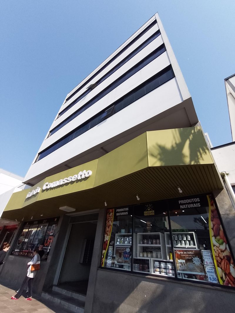 Sala com 1 banheiro e 50m² à venda no bairro Centro, Taquara