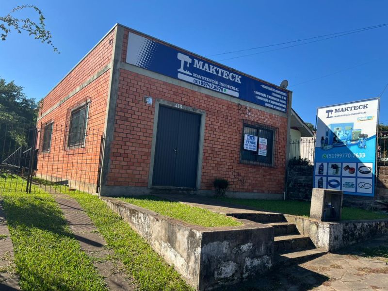Imóvel comercial em ótima localização