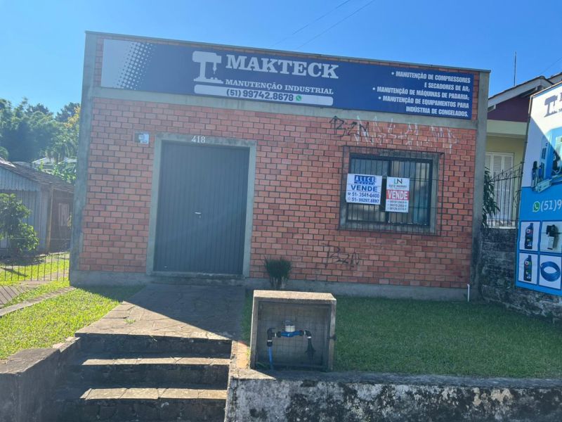 Imóvel comercial em ótima localização