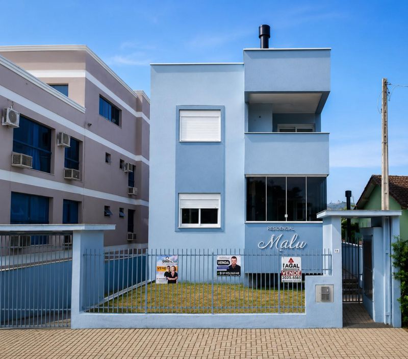 Apartamento com 2 dormitórios