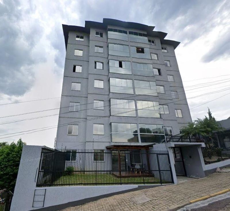 APARTAMENTO COM DOIS DORMITORIOS