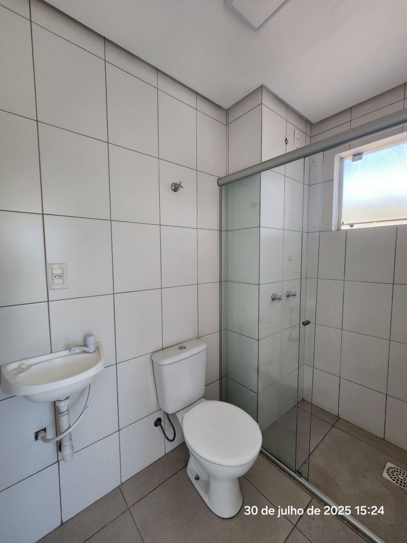 APARTAMENTO COM DOIS DORMITORIOS
