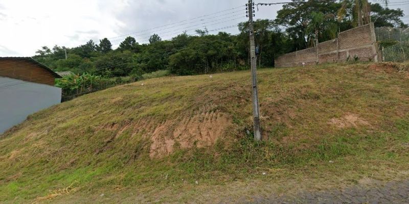 Terreno no Centro de Parobé