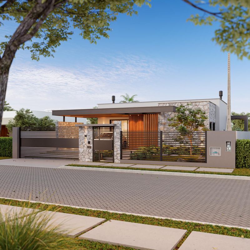 Casa com 1 banheiro e 191m² à venda no bairro Vila Nova, Igrejinha