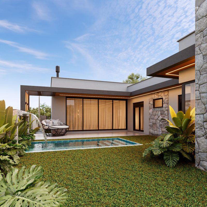 Casa com 1 banheiro e 191m² à venda no bairro Vila Nova, Igrejinha