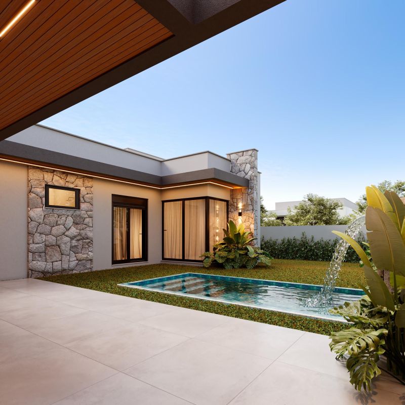 Casa com 1 banheiro e 191m² à venda no bairro Vila Nova, Igrejinha