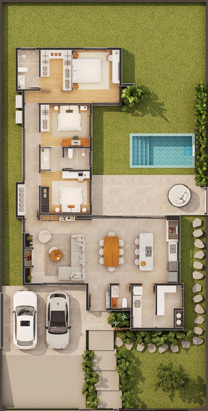 Casa com 1 banheiro e 191m² à venda no bairro Vila Nova, Igrejinha