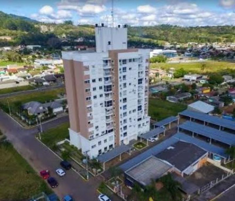 Apartamento com 2 quartos, 2 banheiros e 122m² à venda no bairro 15 de Novembro, Igrejinha