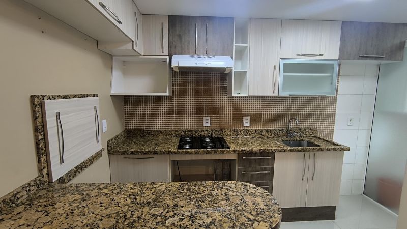 Apartamento com 2 quartos, 2 banheiros e 122m² à venda no bairro 15 de Novembro, Igrejinha