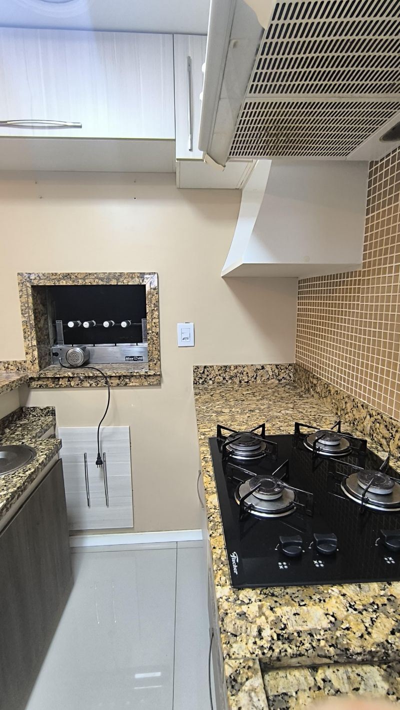 Apartamento com 2 quartos, 2 banheiros e 122m² à venda no bairro 15 de Novembro, Igrejinha
