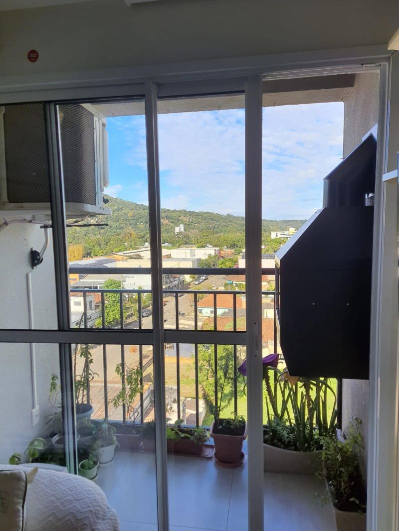 Apartamento com 2 quartos, 2 banheiros e 56m² à venda no bairro Centro, Igrejinha
