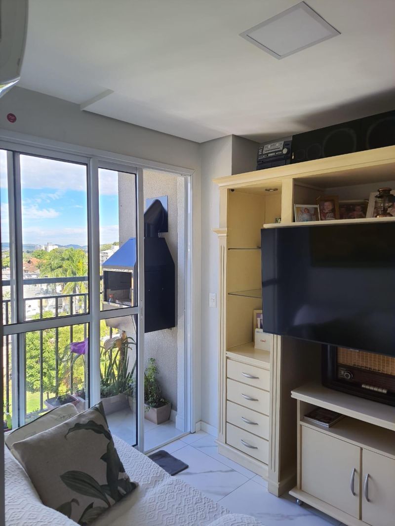 Apartamento com 2 quartos, 2 banheiros e 56m² à venda no bairro Centro, Igrejinha