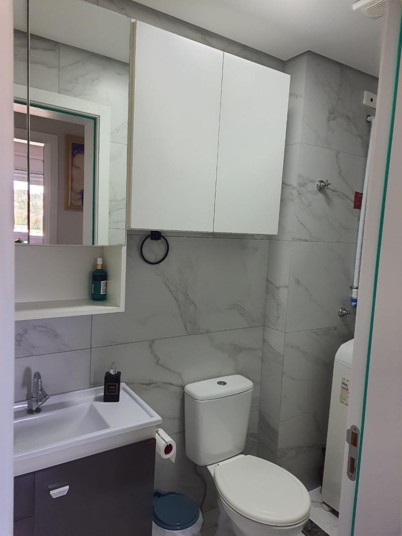 Apartamento com 2 quartos, 2 banheiros e 56m² à venda no bairro Centro, Igrejinha