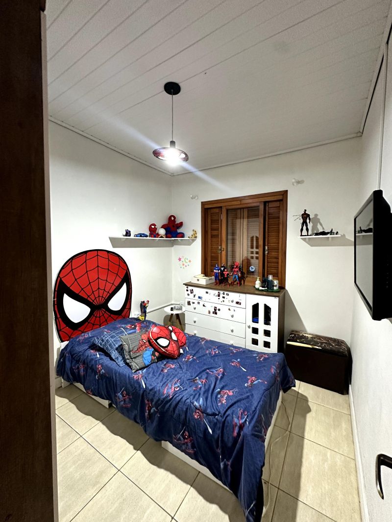 Taquara: Casa Aconchegante e Pronta para Morar!