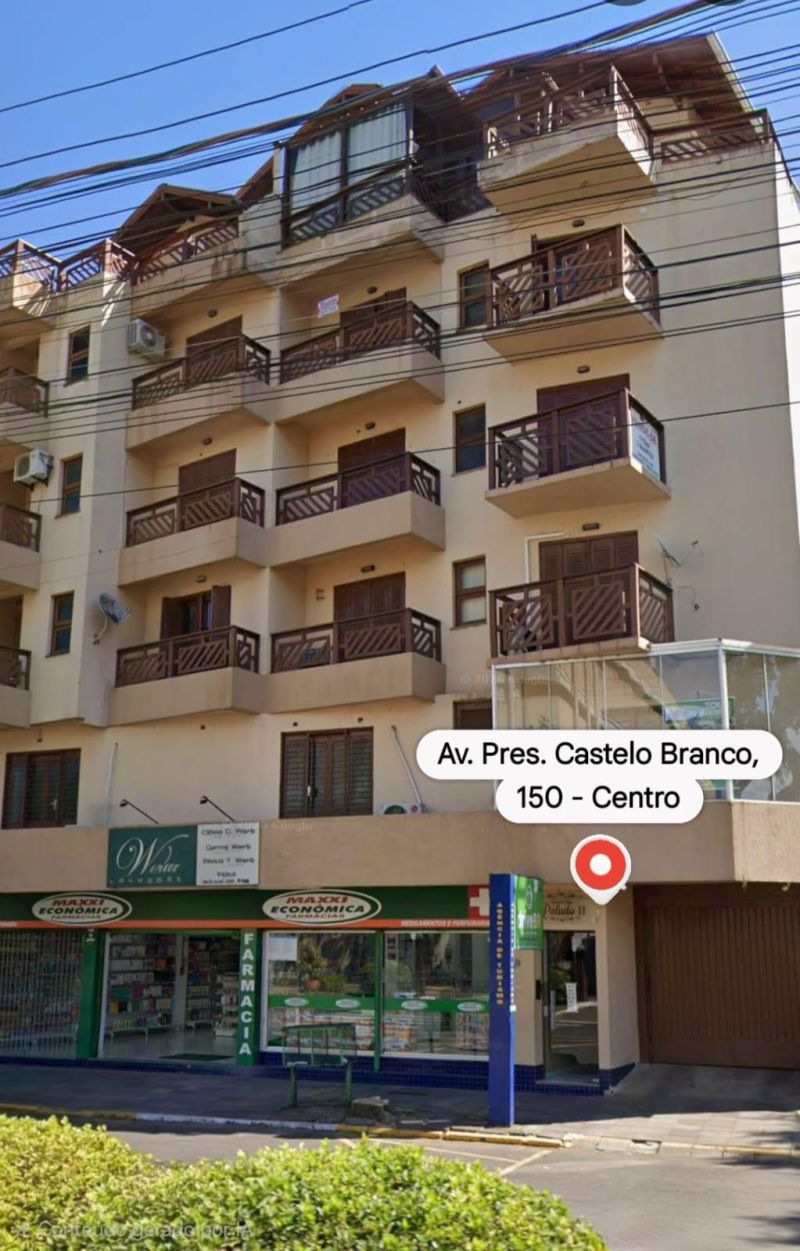 Apartamento com 3 quartos, 1 banheiro e 106m² à venda no bairro Centro, Igrejinha