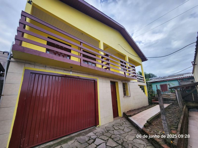 Casa com 3 quartos e 1 banheiro à venda no bairro Guarani, Parobe