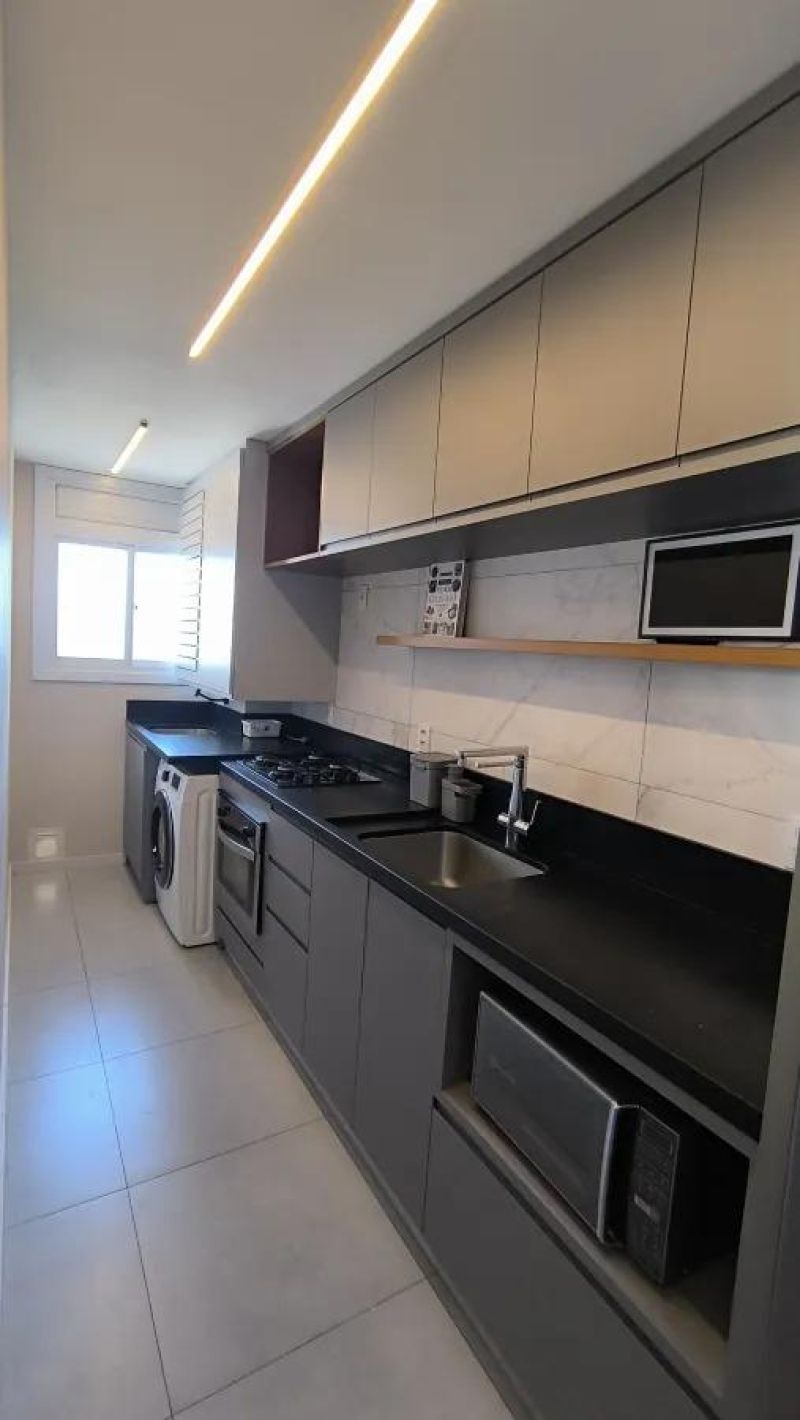 Apartamento com 1 quarto, 2 banheiros e 74m² à venda no bairro Centro, Igrejinha