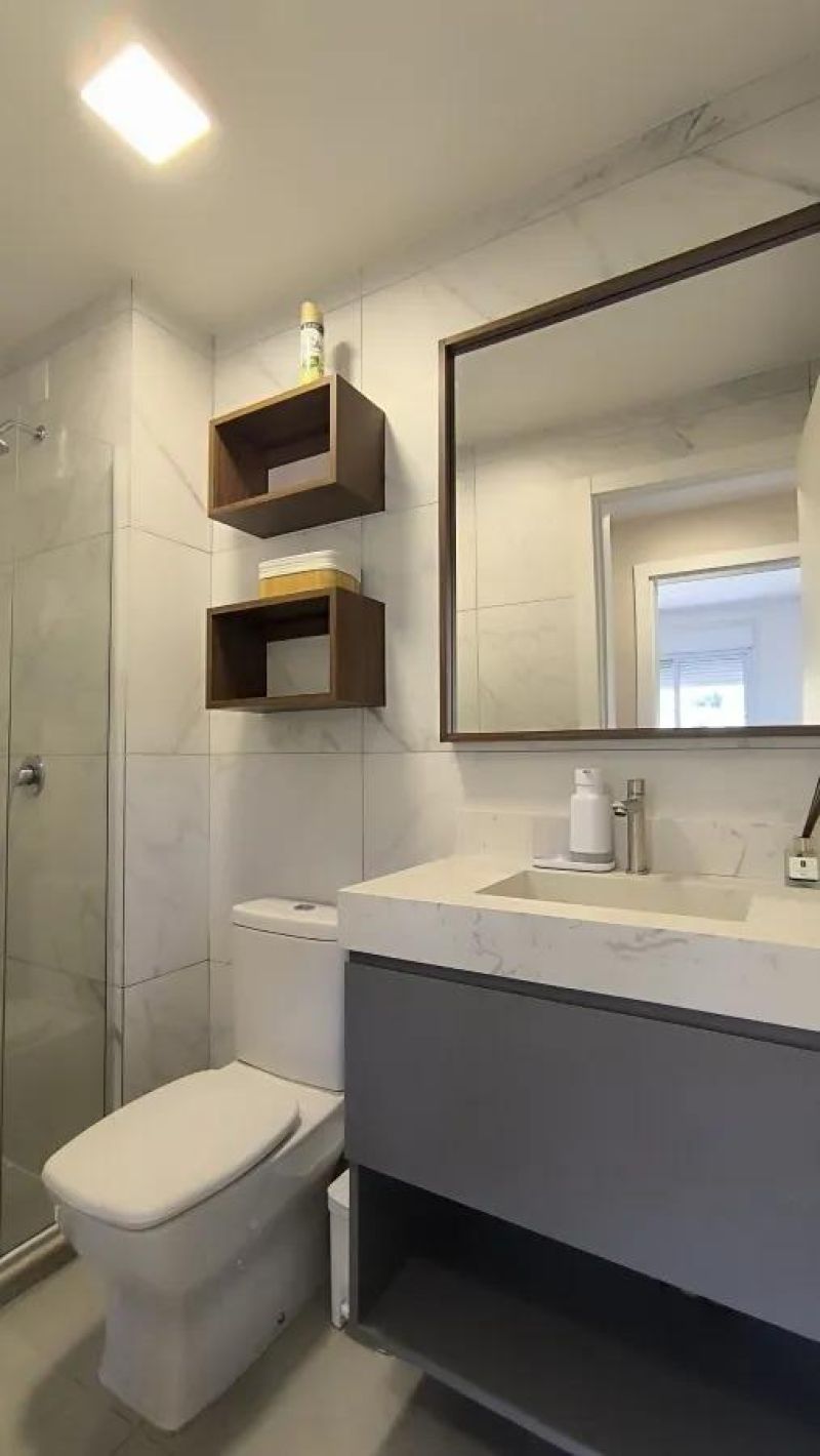 Apartamento com 1 quarto, 2 banheiros e 74m² à venda no bairro Centro, Igrejinha