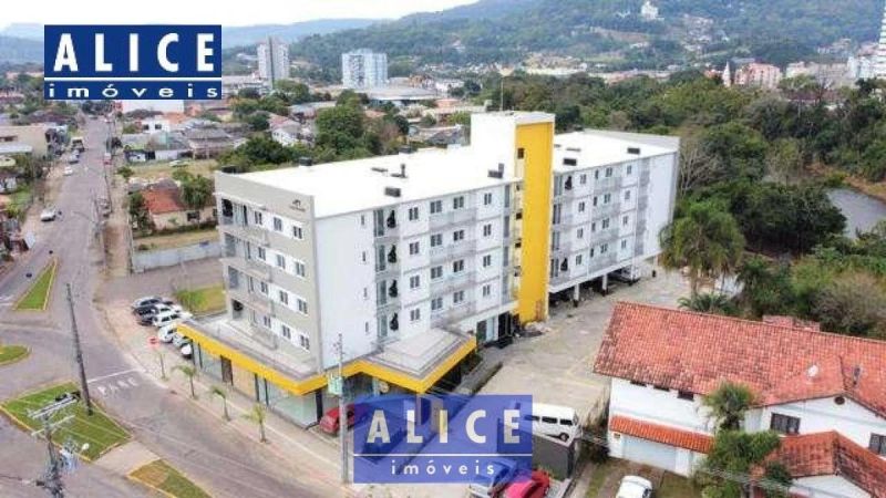 Apartamento com 1 quarto, 1 banheiro e 45m² à venda no bairro Bom Pastor, Igrejinha