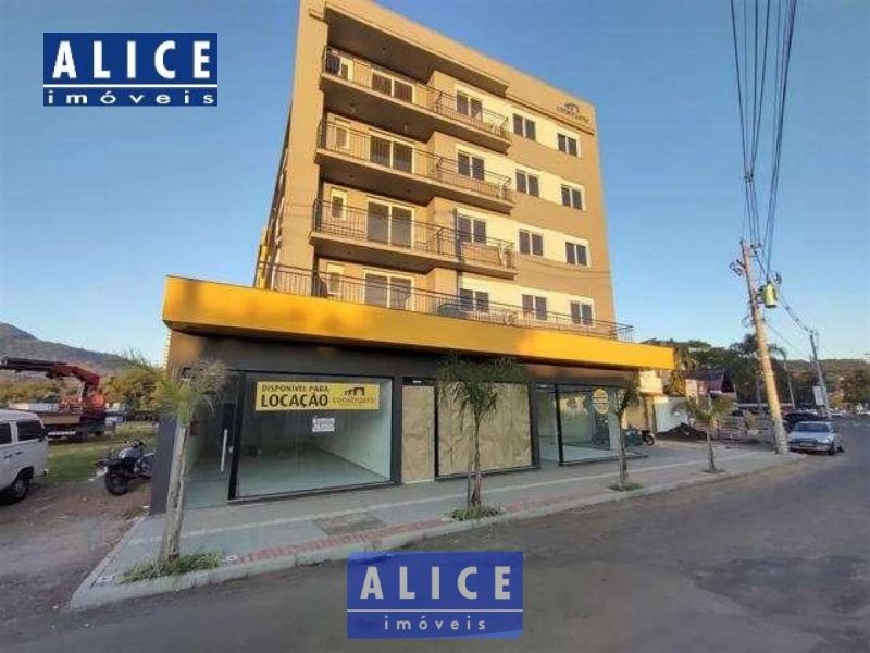 Apartamento com 1 quarto, 1 banheiro e 45m² à venda no bairro Bom Pastor, Igrejinha