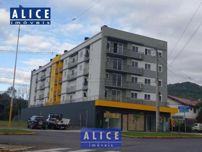 Apartamento com 1 quarto, 1 banheiro e 45m² à venda no bairro Bom Pastor, Igrejinha