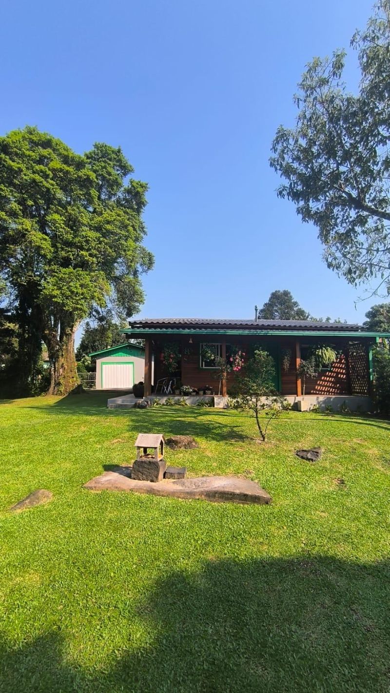 Sítio com 3 quartos, 1 banheiro e 80m² à venda no bairro Figueira, Igrejinha