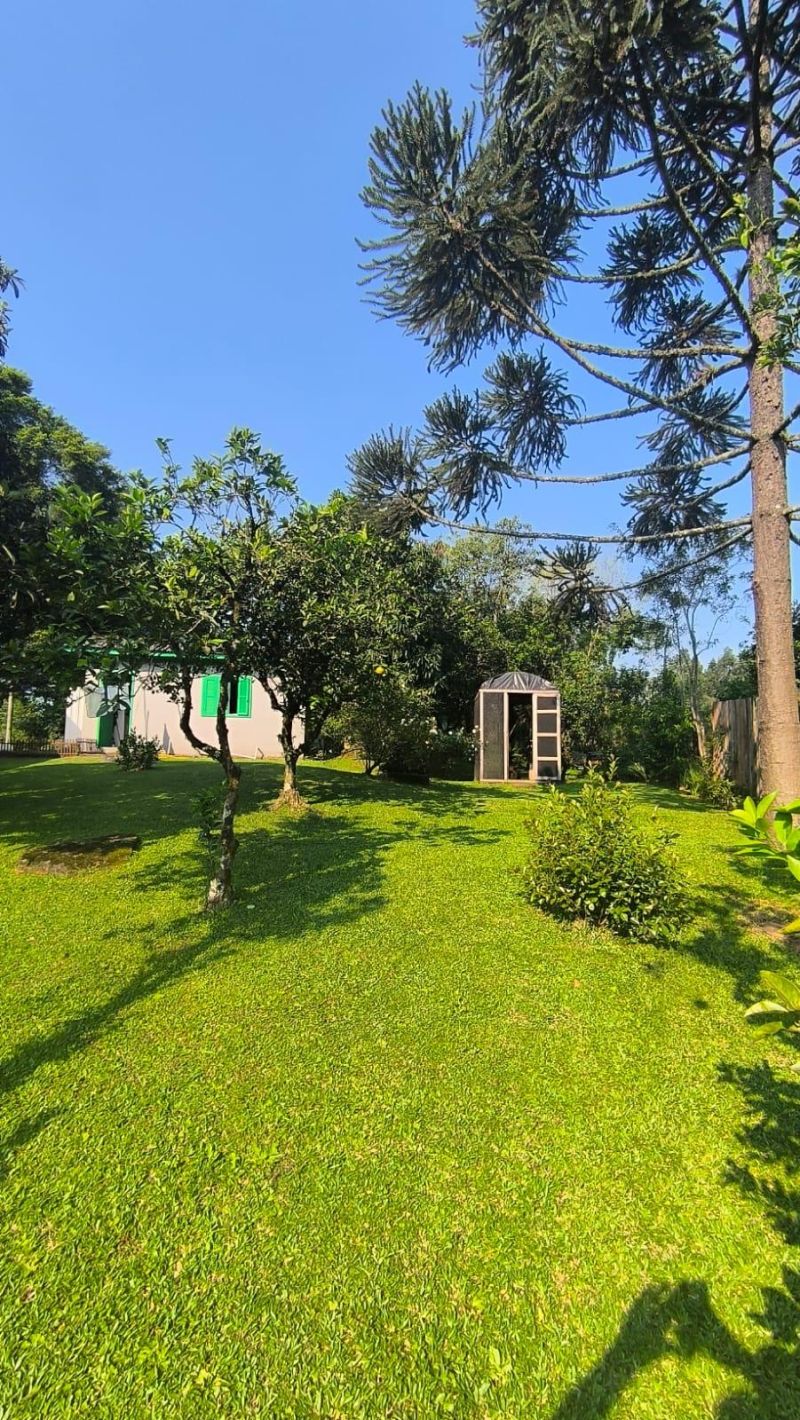 Sítio com 3 quartos, 1 banheiro e 80m² à venda no bairro Figueira, Igrejinha
