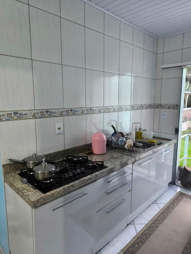 Casa com 3 quartos, 2 banheiros e 128m² à venda no bairro Bom Pastor, Igrejinha